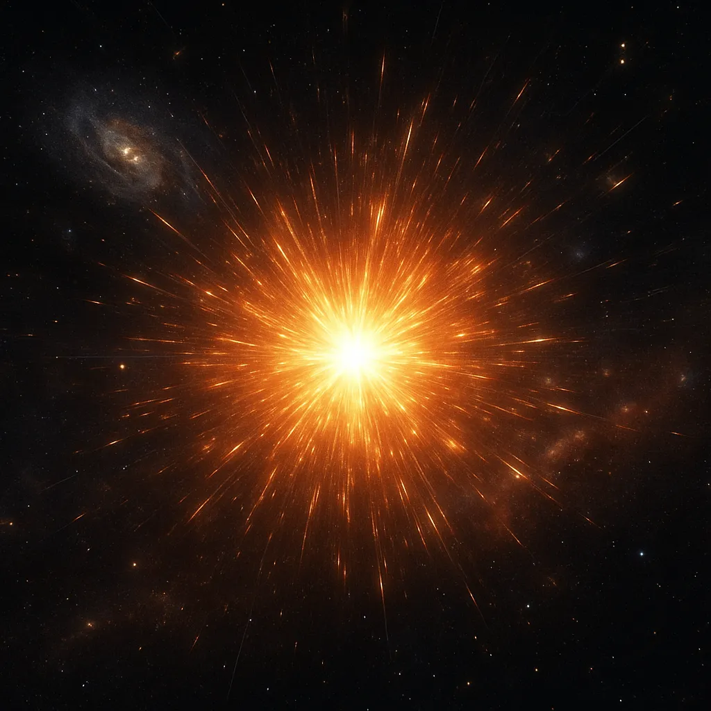Czym jest big bang