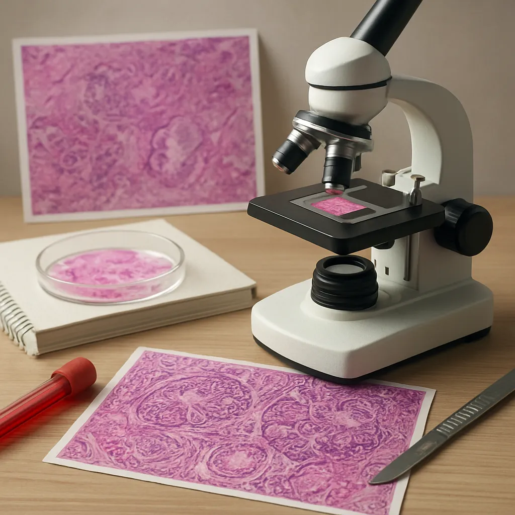 Czym jest histologia