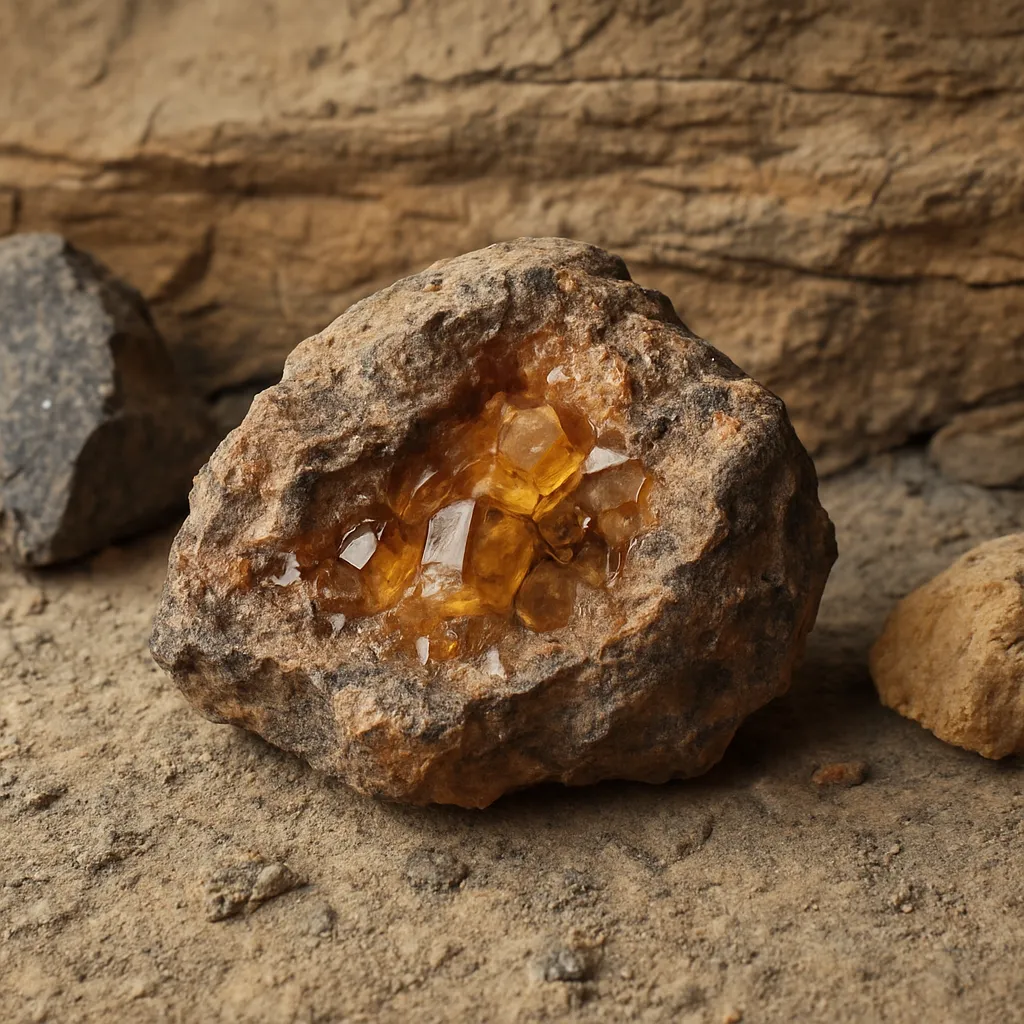 Czym jest relikt mineralny