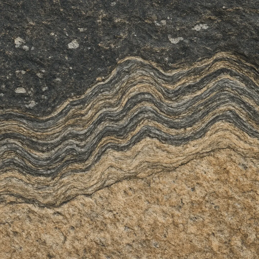 Czym jest mineralna reakcja metamorfizmu