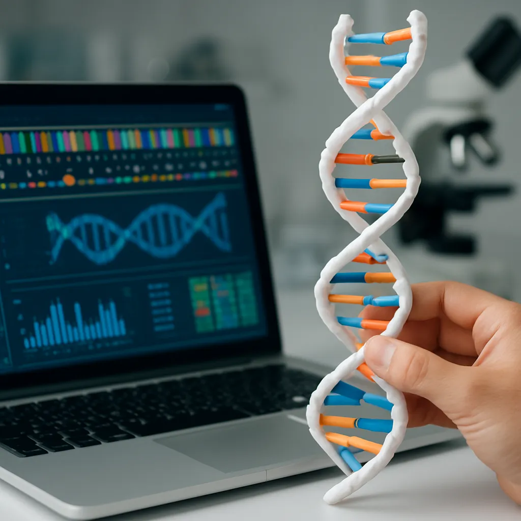 Czym jest bioinformatyka