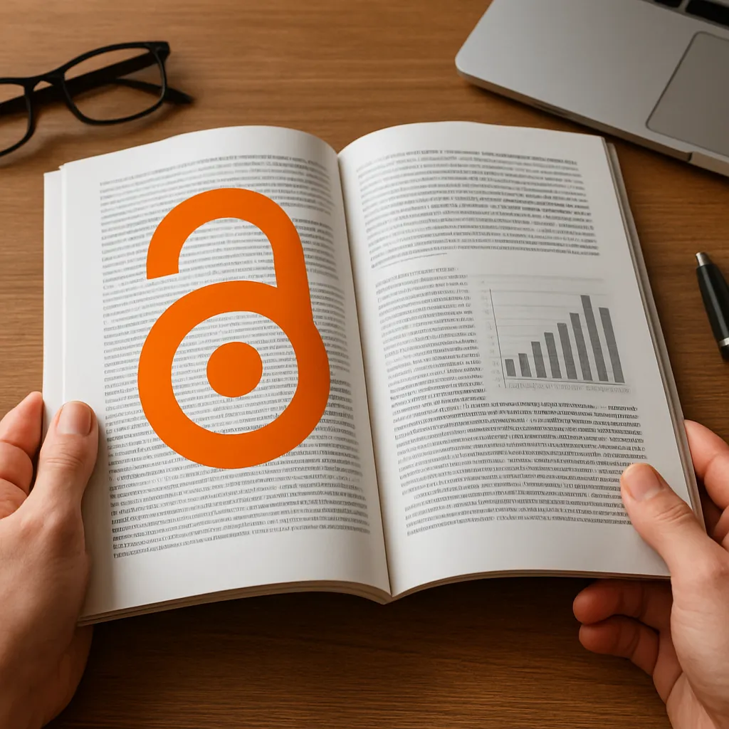 Czym jest open access w publikacjach naukowych