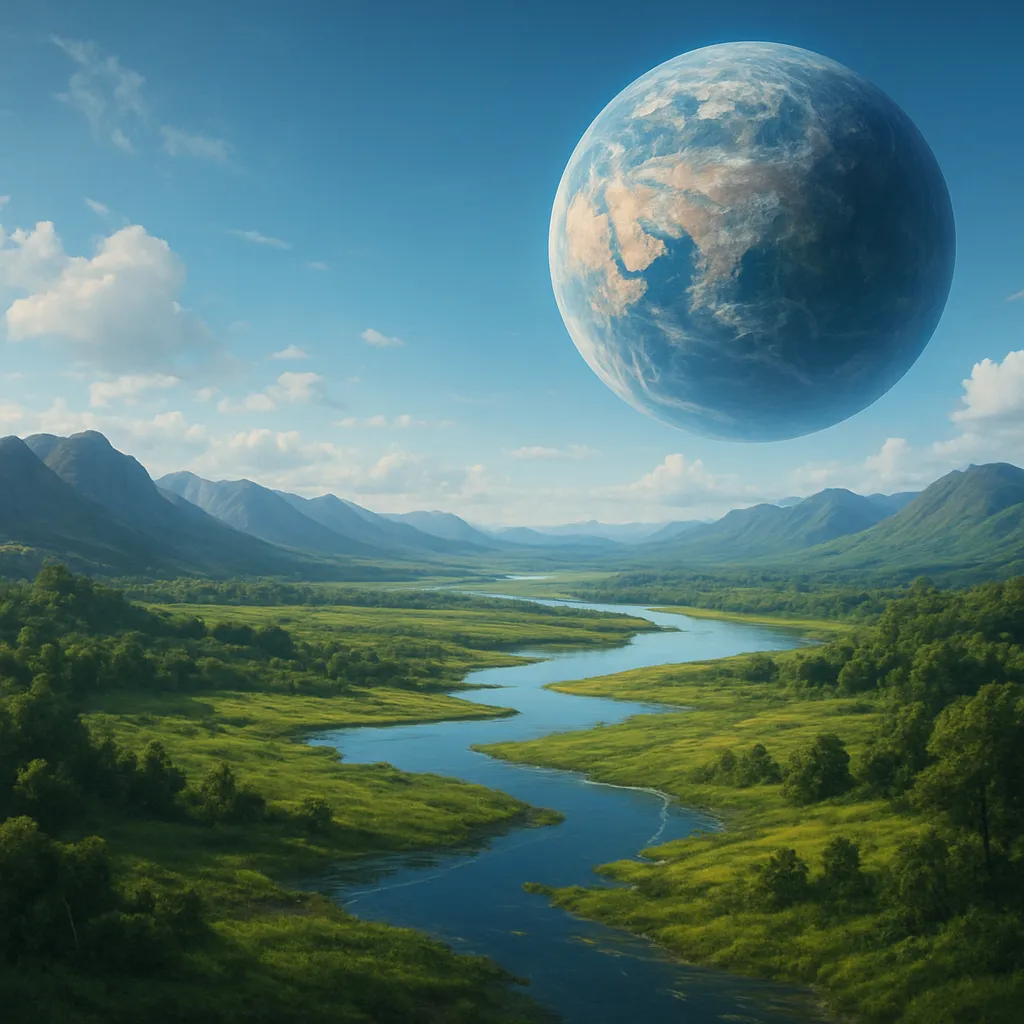 Czym jest terraformowanie planet