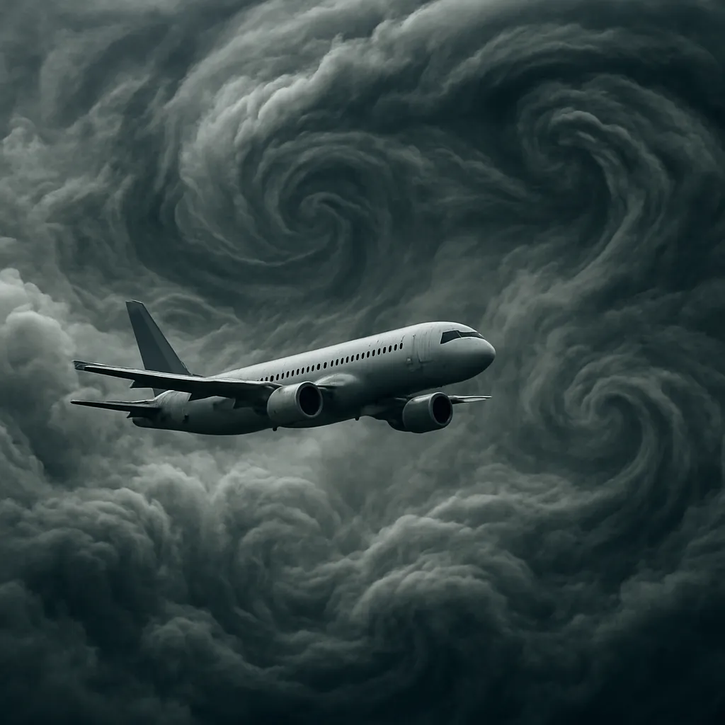 Czym jest turbulencja