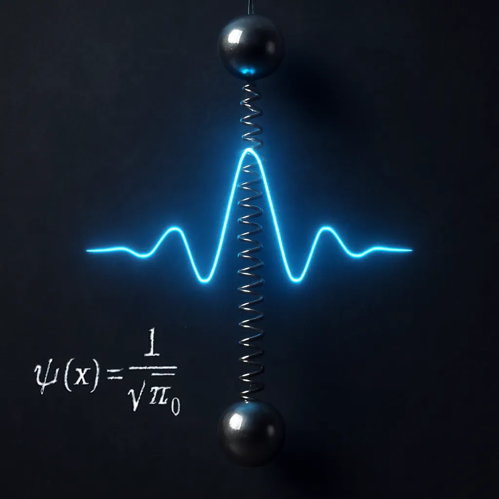 Czym jest oscylator kwantowy