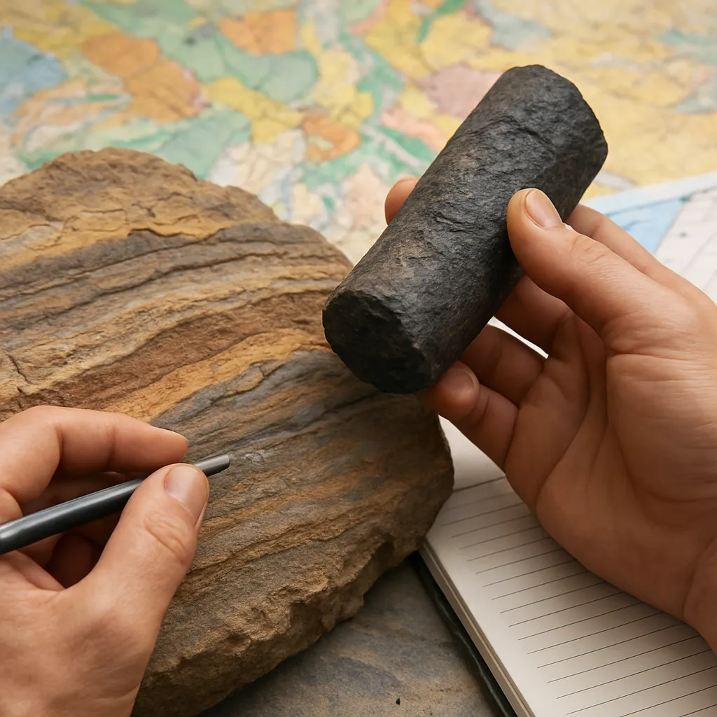 Czym jest geologia naftowa