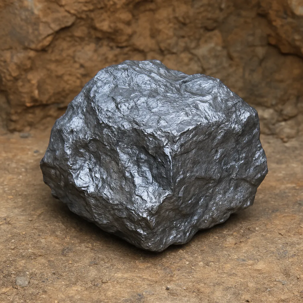 Czym jest surowiec metaliczny