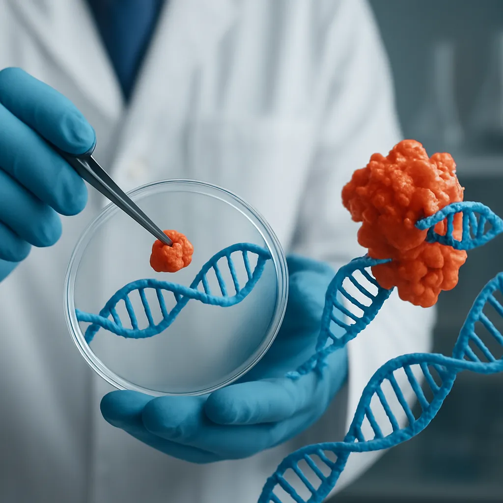 Jak działa technologia CRISPR