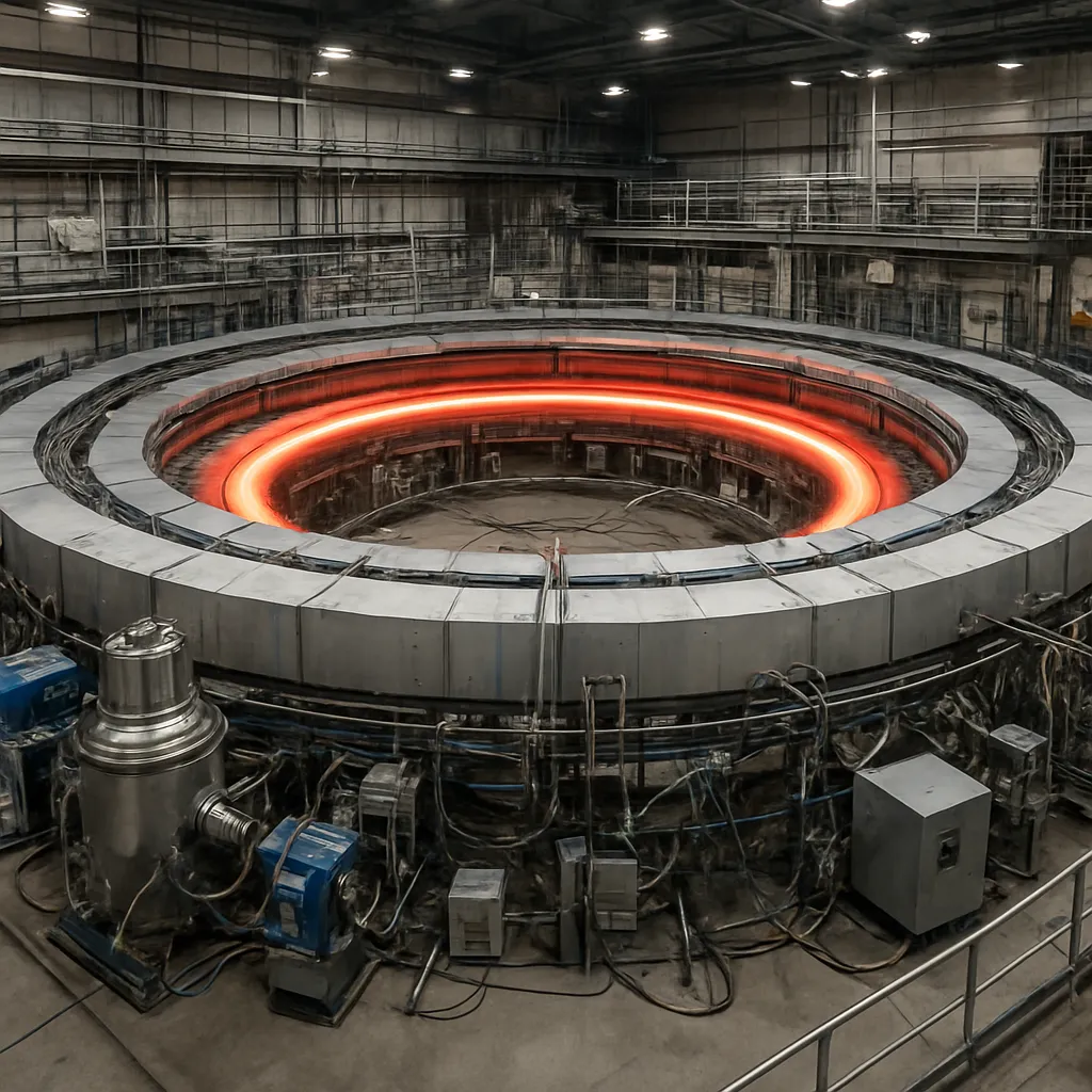 Czym jest synchrotron