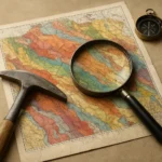 Czym jest kartografia geologiczna