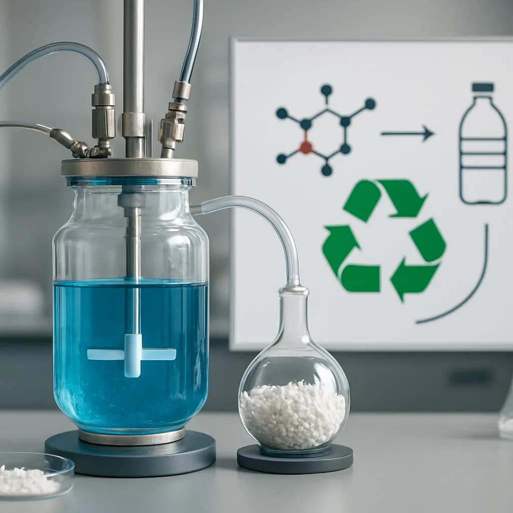 Jak działa recykling chemiczny