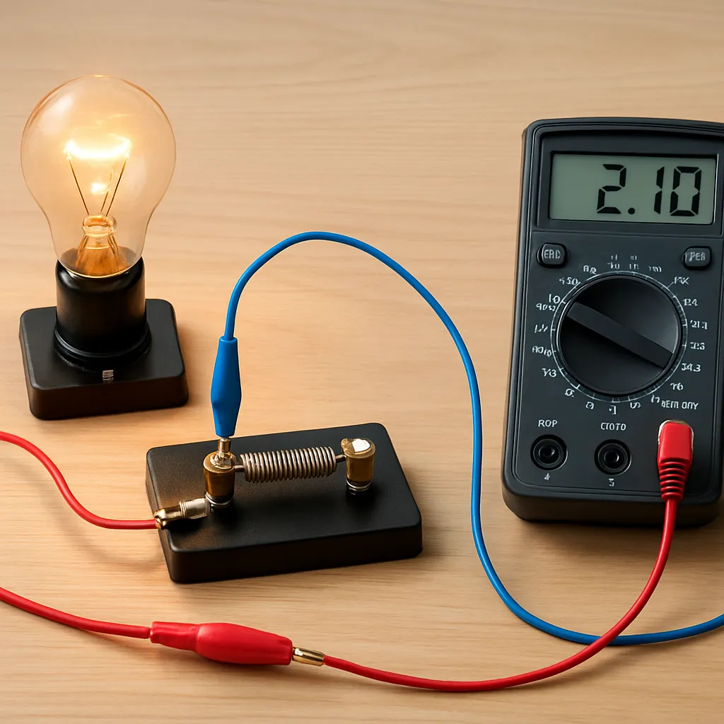 Prąd elektryczny