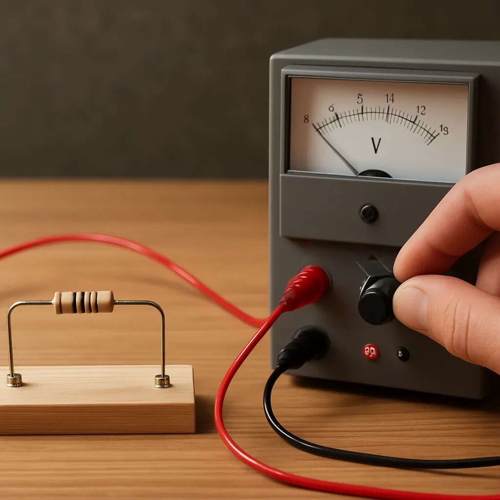 Opór elektryczny