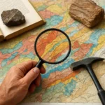Czym jest mapa geologiczna