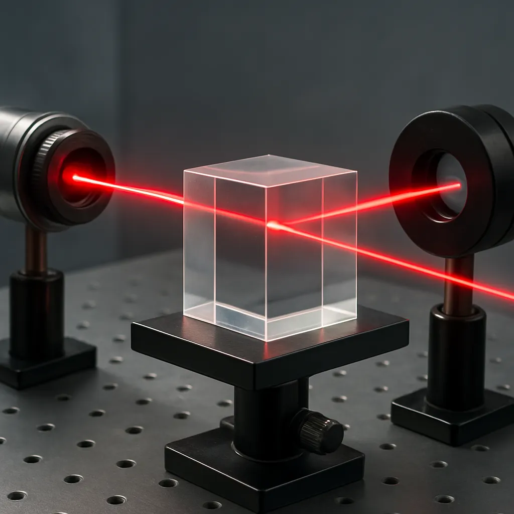 Laser