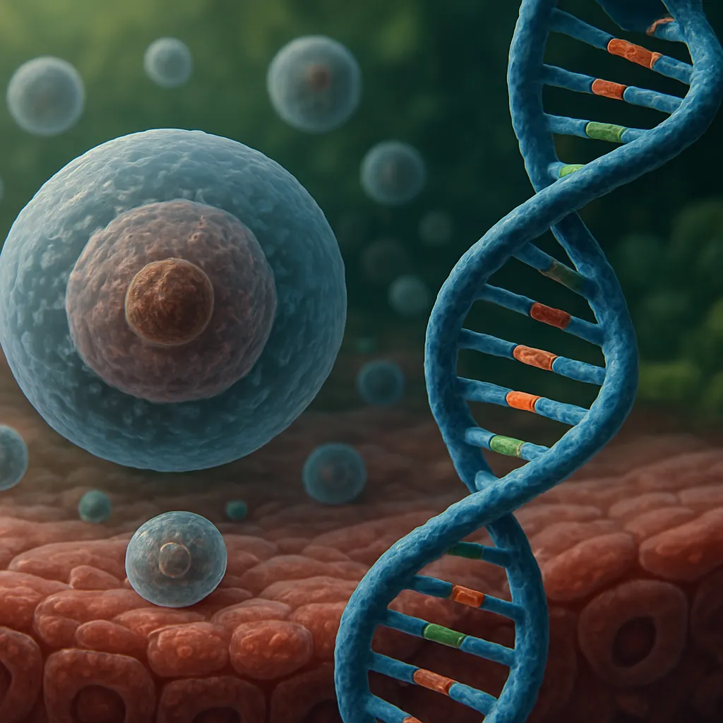DNA