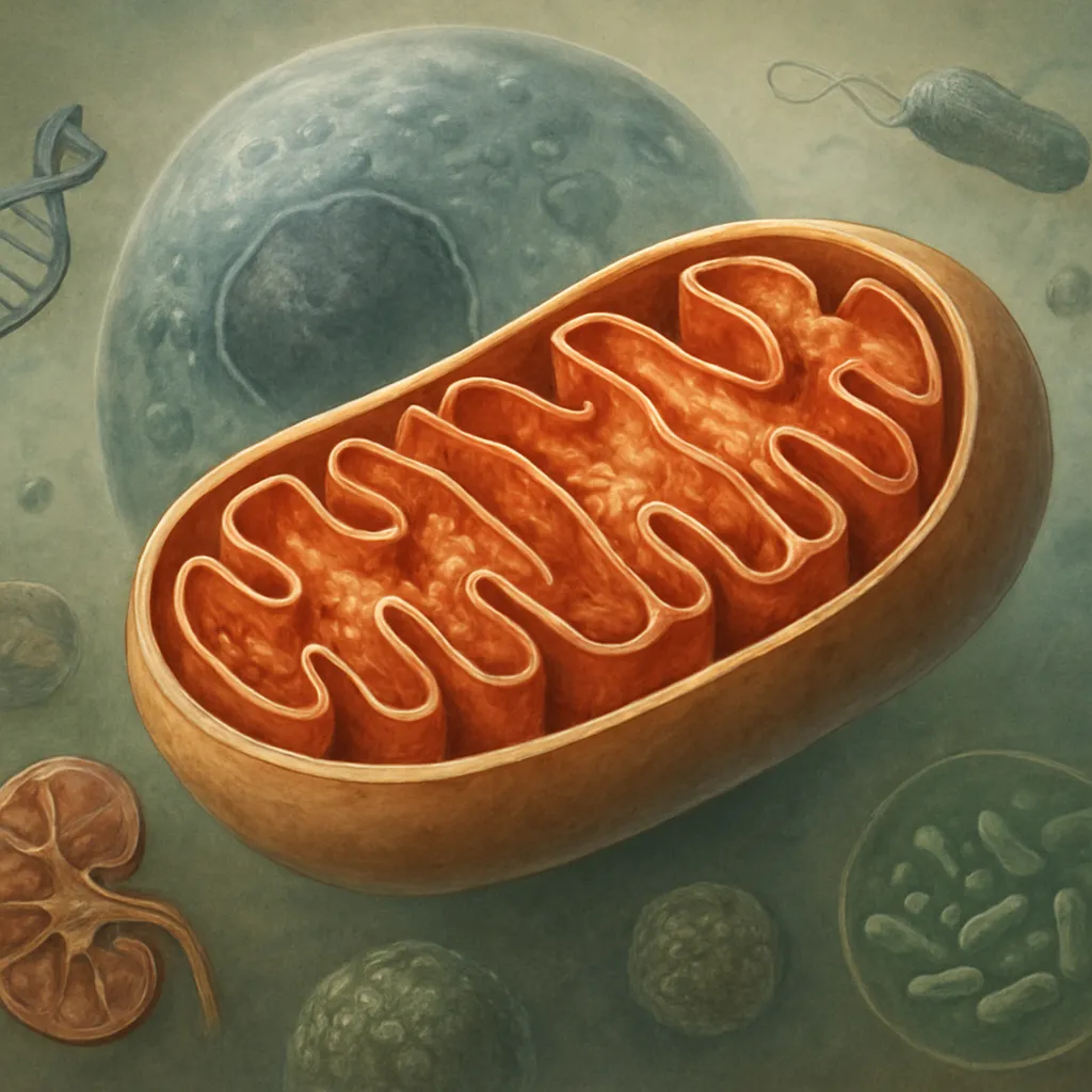 Mitochondrium