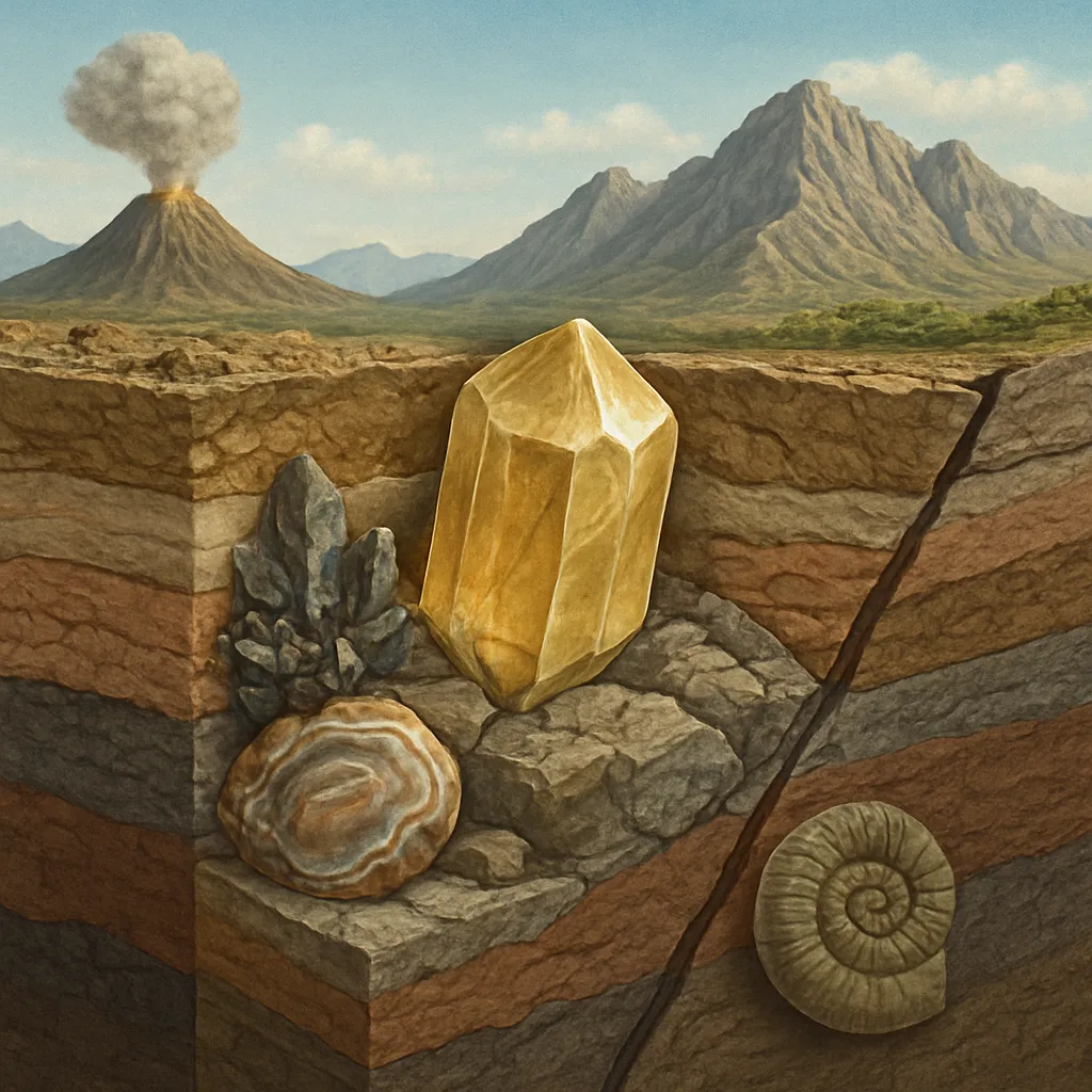 Minerał
