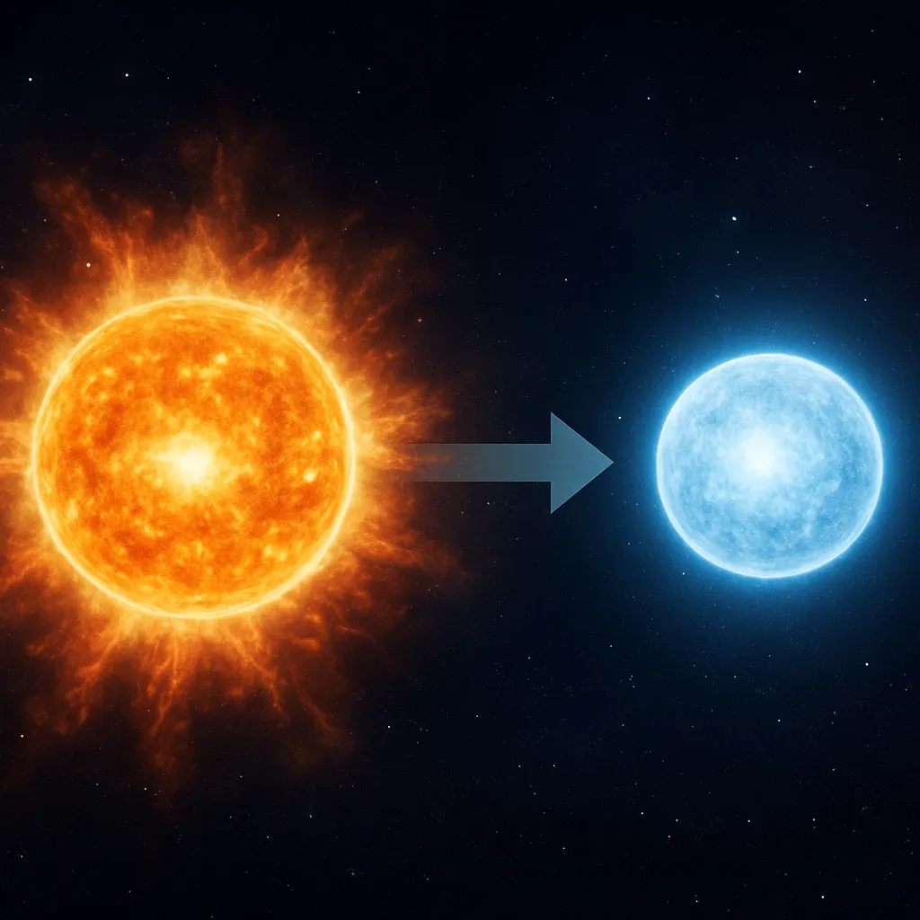 Jak powstają gwiazdy neutronowe