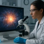 Jak naukowcy badają początki Wszechświata