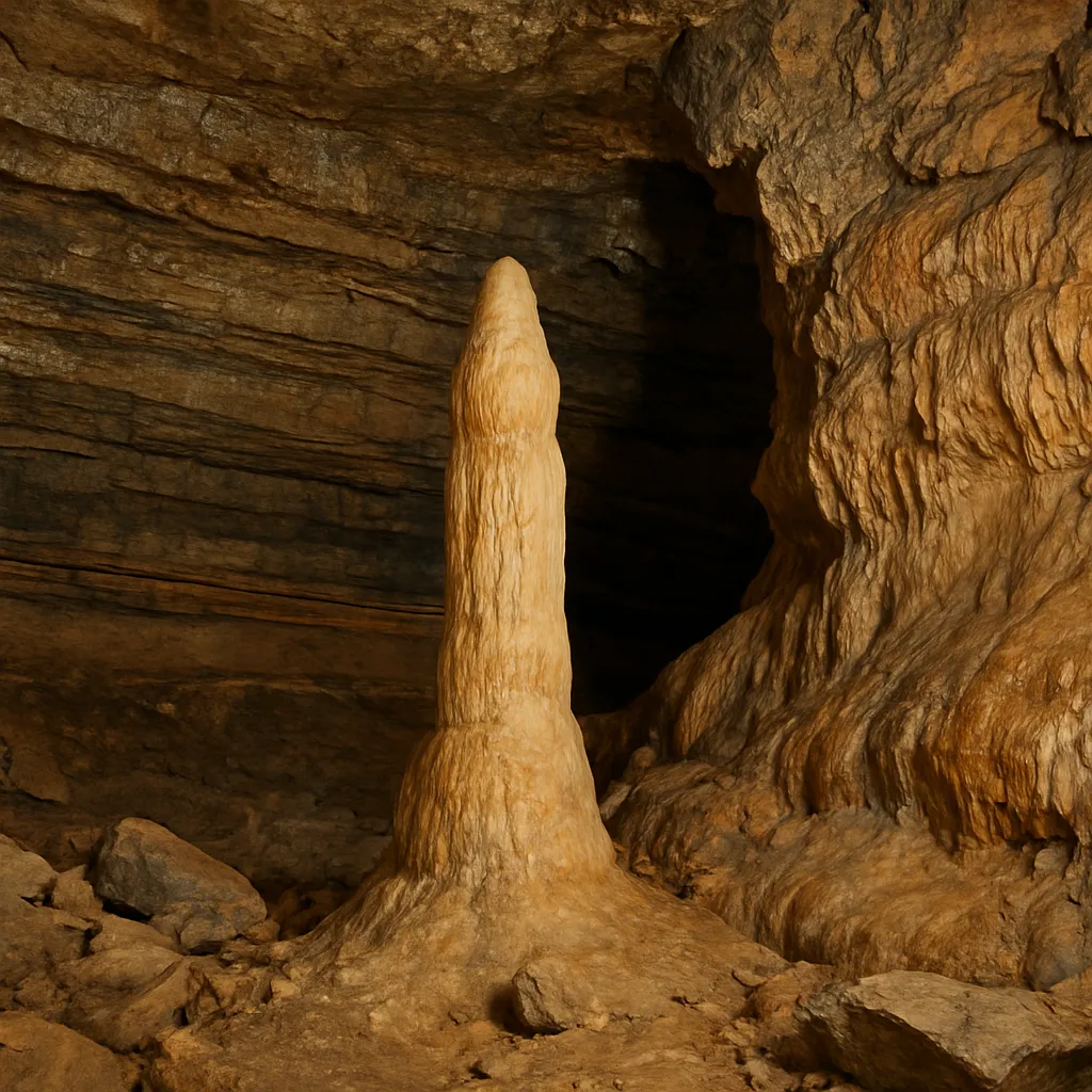 Stalagmit