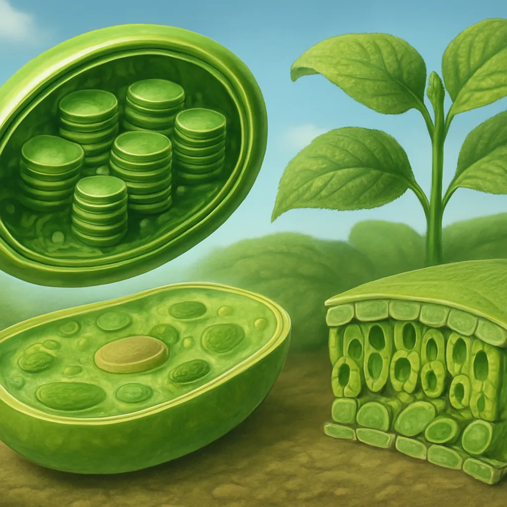 Chloroplast