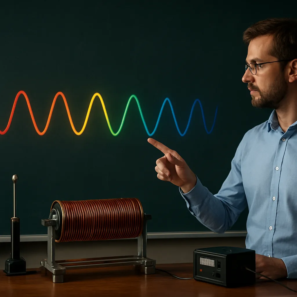 Fale elektromagnetyczne